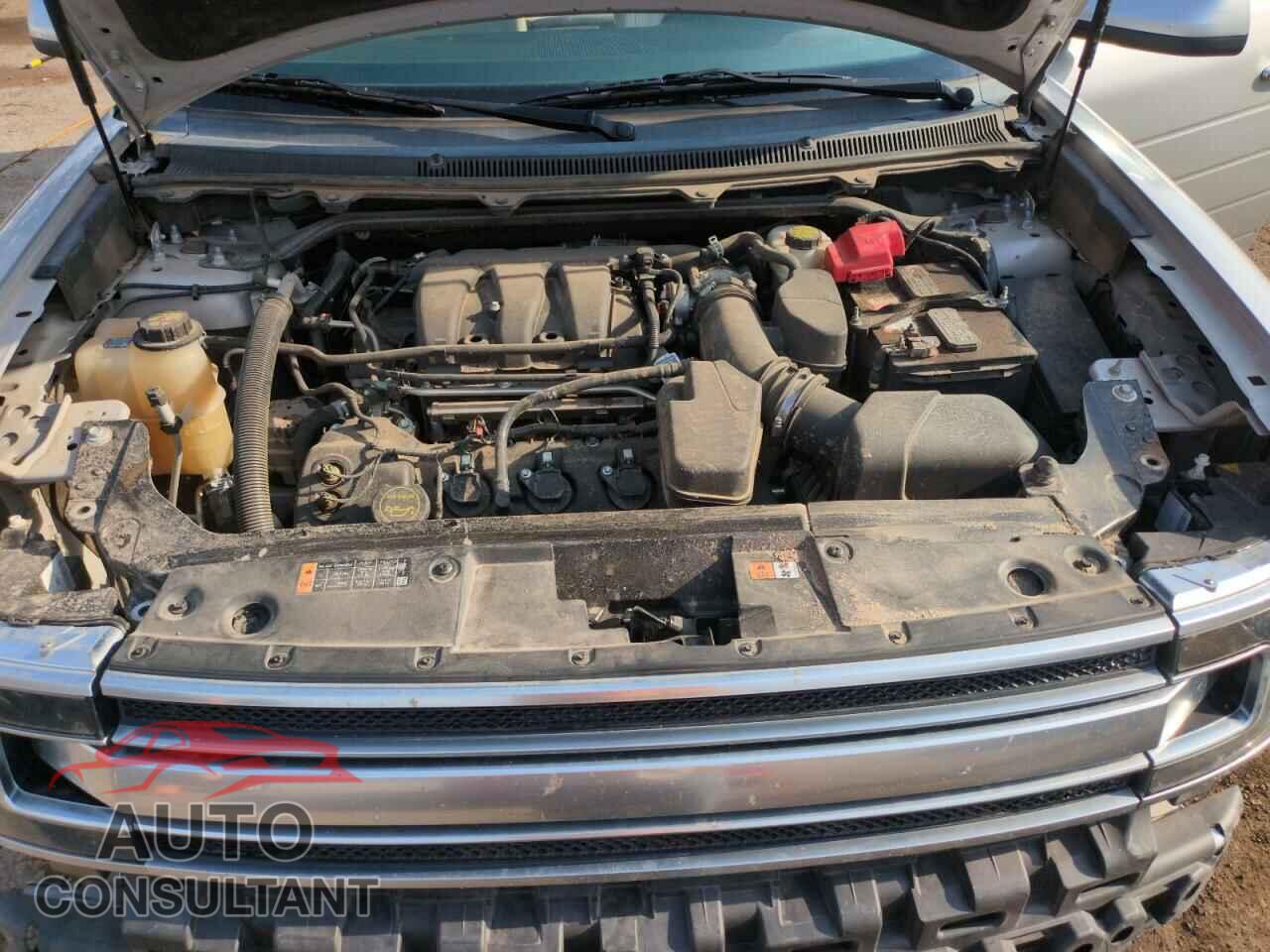 FORD FLEX 2018 - 2FMGK5D81JBA17018