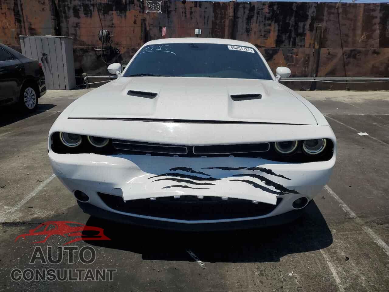 DODGE CHALLENGER 2018 - 2C3CDZAG5JH311636