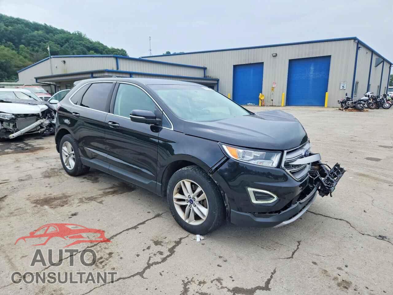 FORD EDGE 2017 - 2FMPK4J9XHBC30292