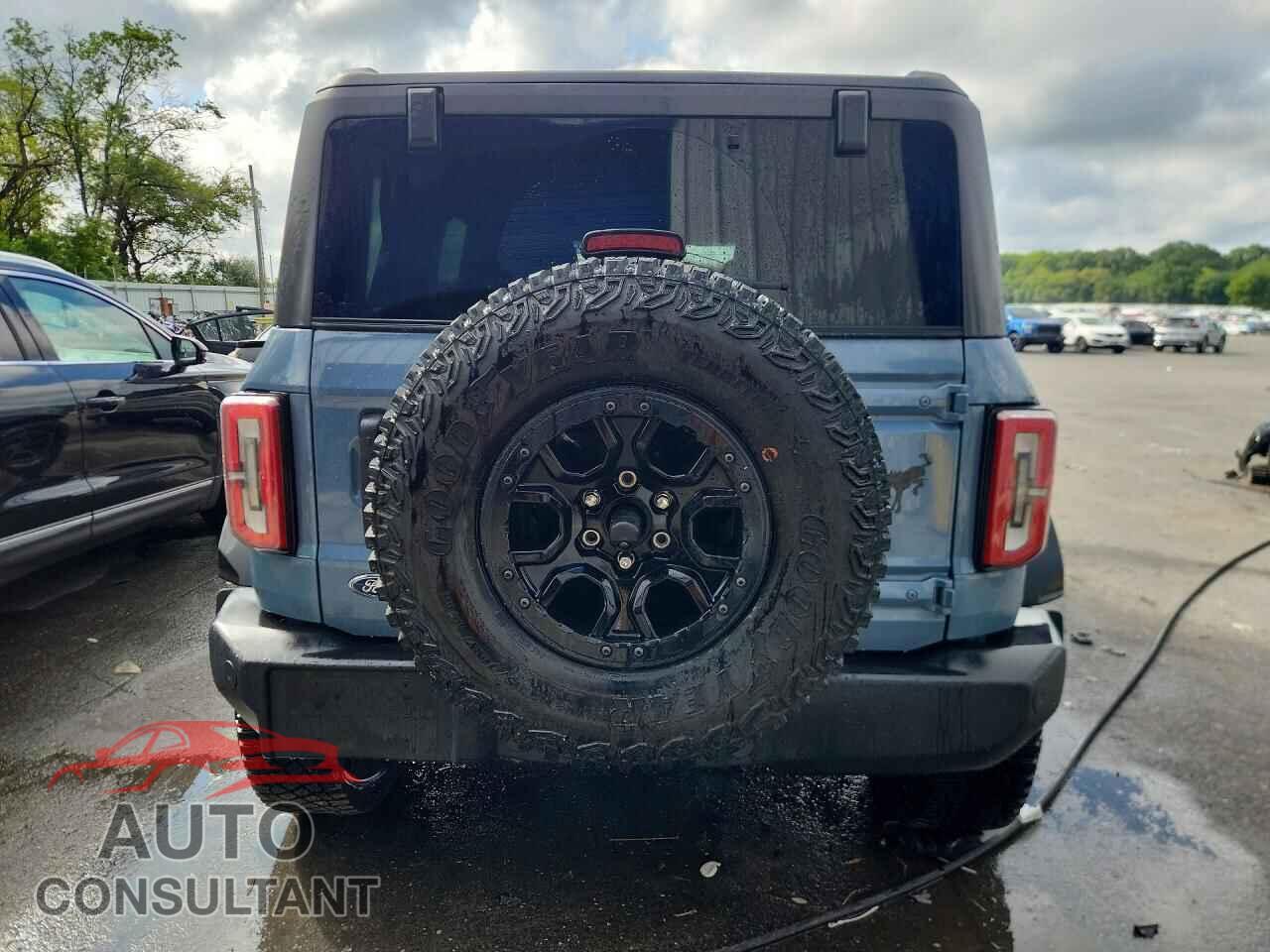 FORD BRONCO 2023 - 1FMEE5DP8PLB96379