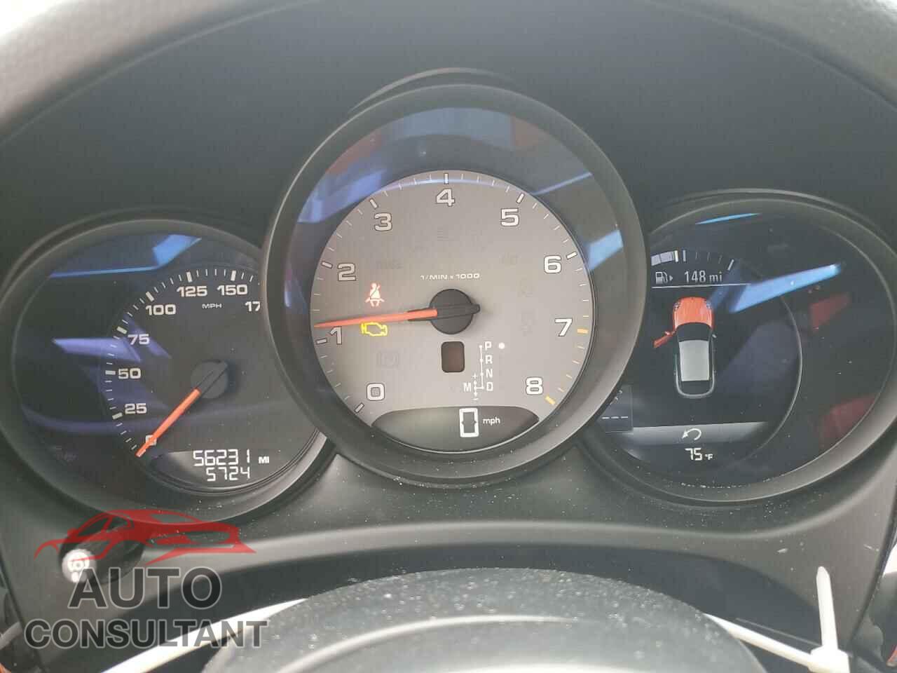 PORSCHE MACAN 2020 - WP1AB2A5XLLB34438