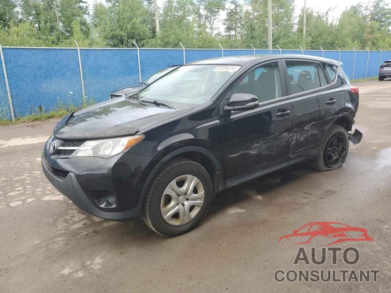 TOYOTA RAV4 2015 - 2T3BFREV1FW357630