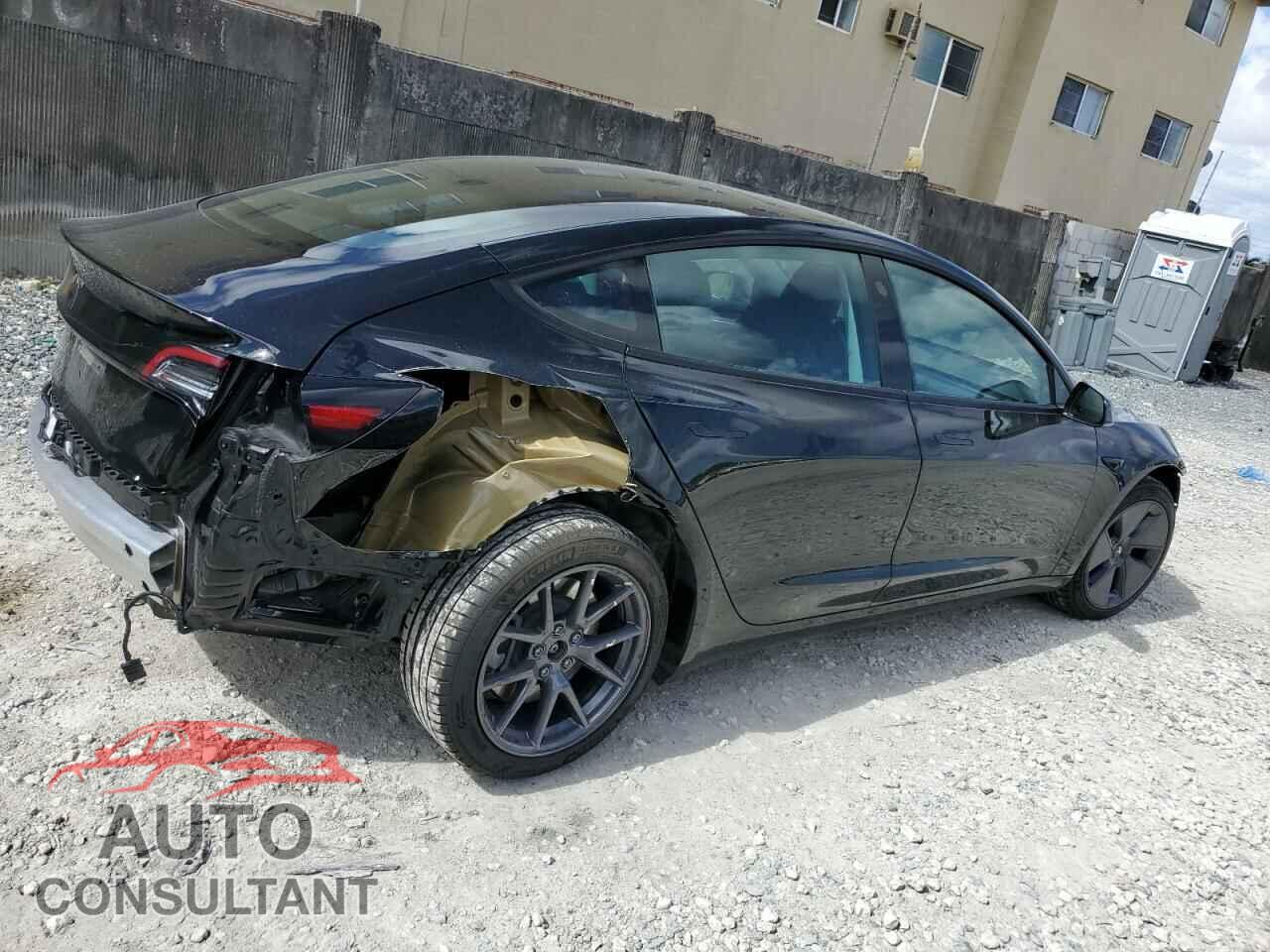 TESLA MODEL 3 2021 - 5YJ3E1EA9MF097485