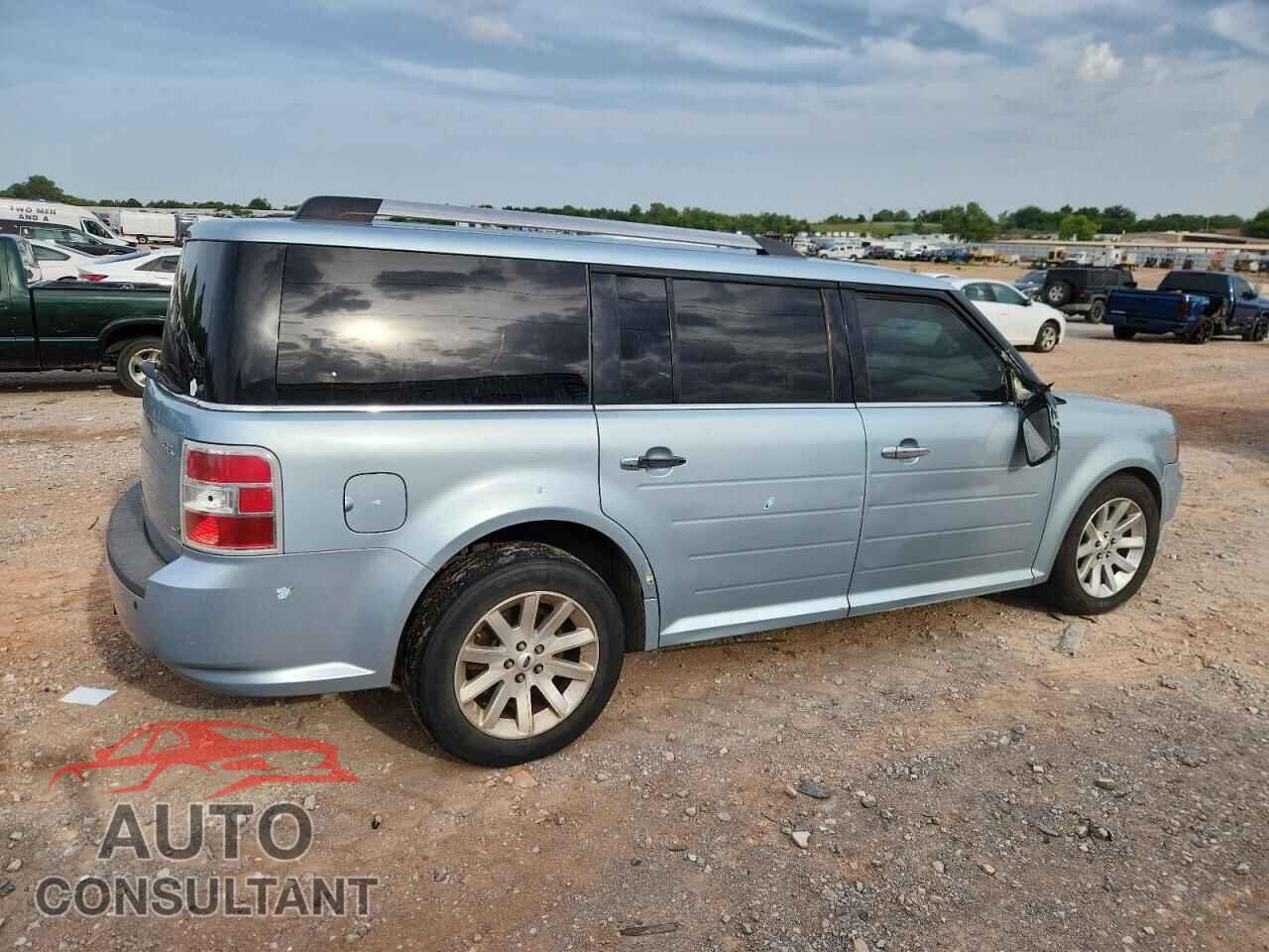 FORD FLEX 2009 - 2FMEK62C09BA01134