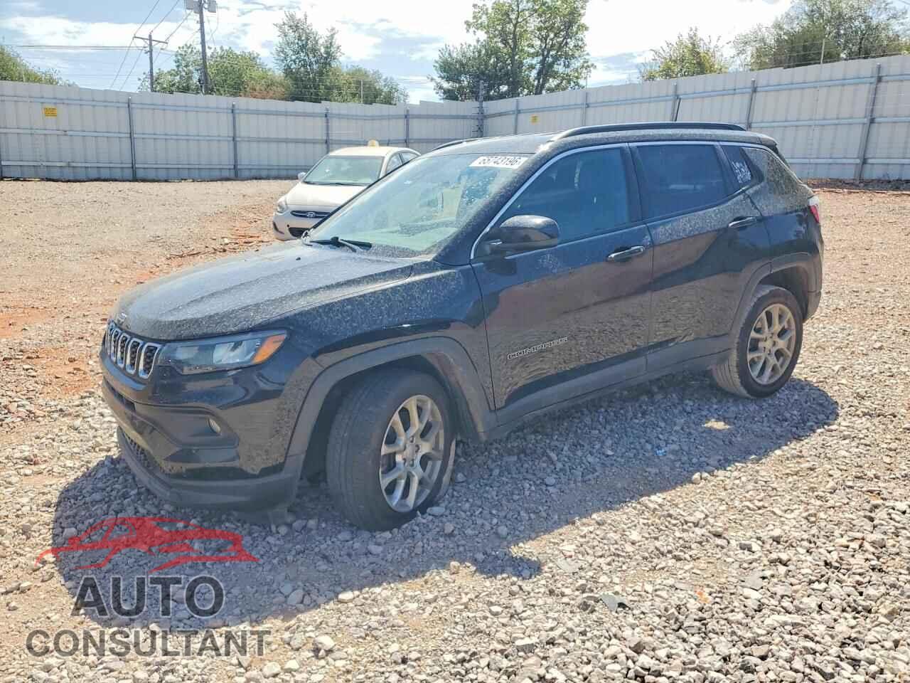 JEEP COMPASS 2024 - 3C4NJDFN2RT169109