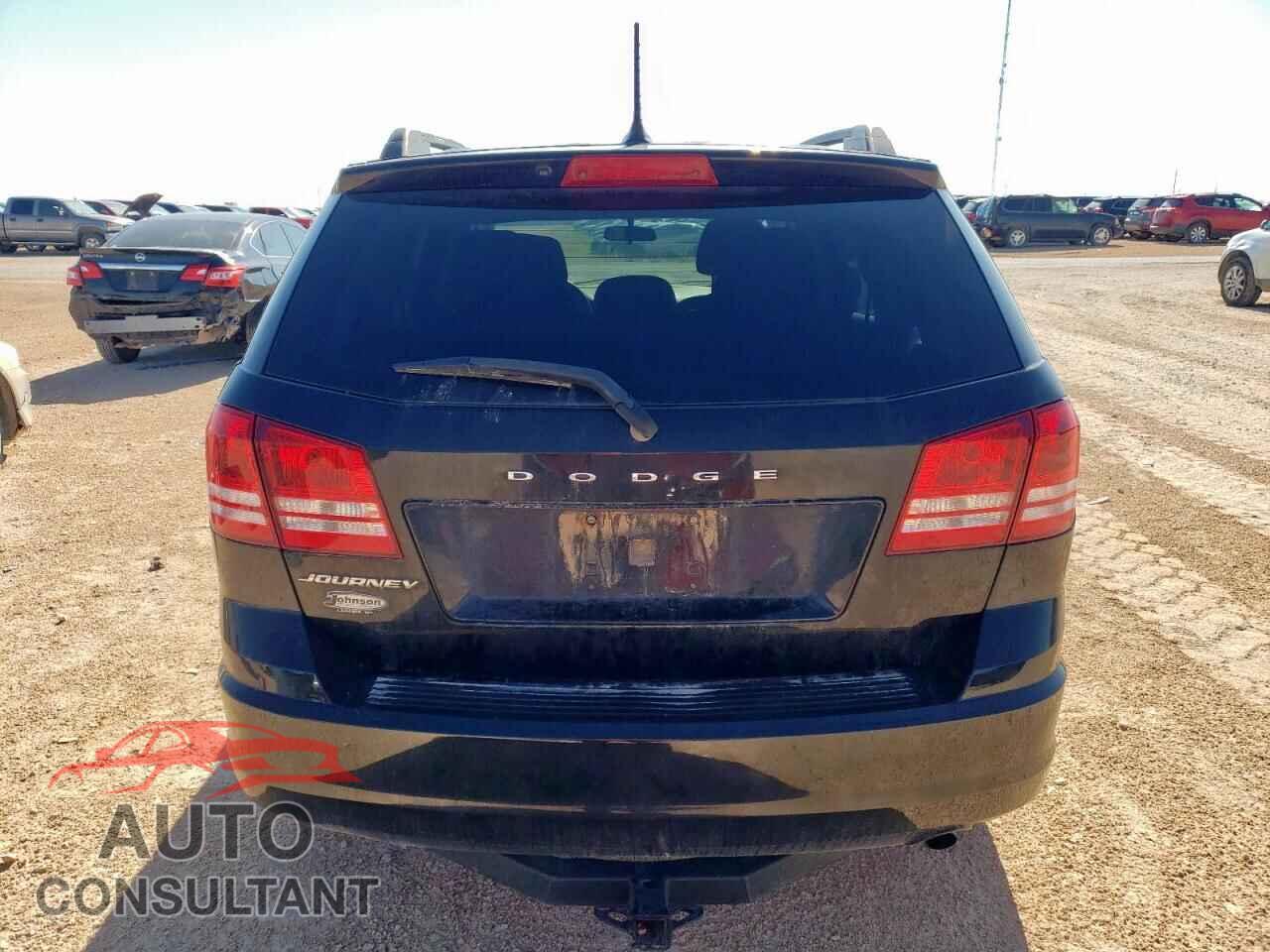 DODGE JOURNEY 2018 - 3C4PDCAB4JT347324