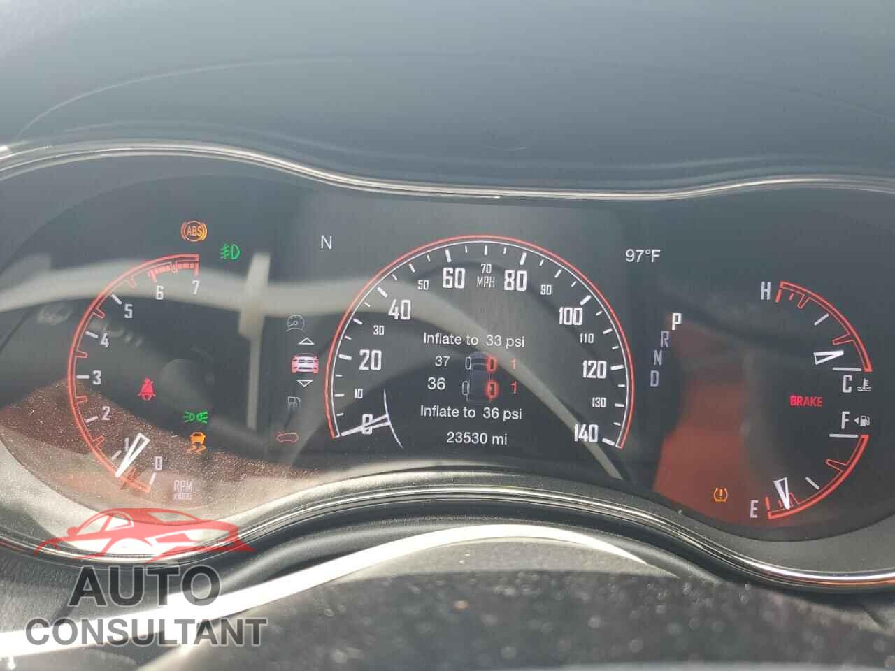 DODGE DURANGO 2020 - 1C4SDHCT2LC410223