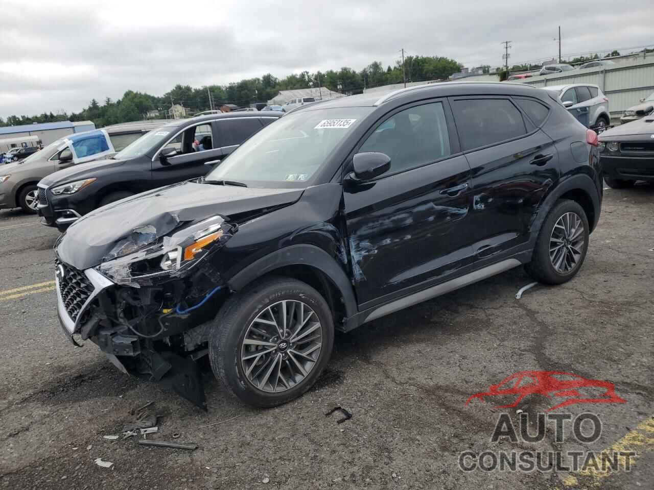 HYUNDAI TUCSON 2019 - KM8J3CAL4KU891178