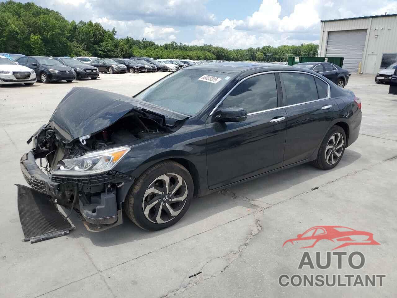 HONDA ACCORD 2016 - 1HGCR2F73GA172242
