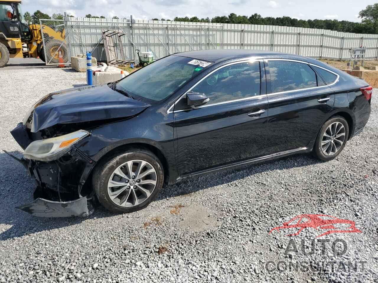 TOYOTA AVALON 2018 - 4T1BK1EB5JU285979