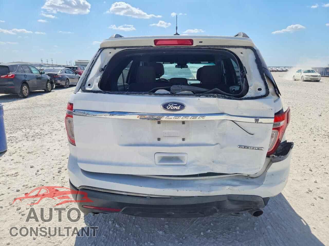FORD EXPLORER 2013 - 1FM5K7B80DGA58596