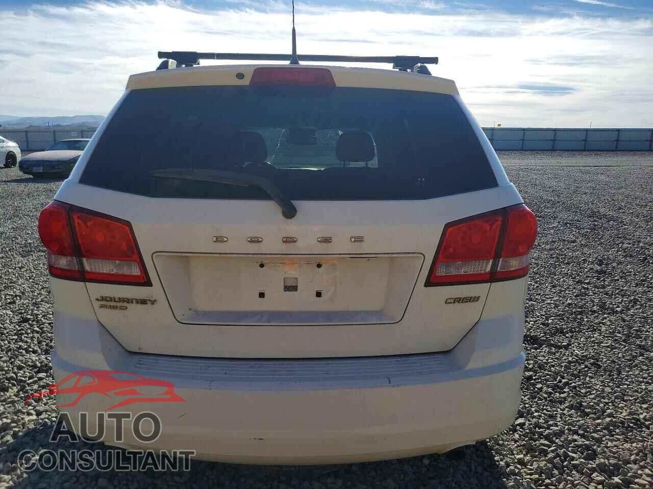 DODGE JOURNEY 2011 - 3D4PH3FG2BT506113