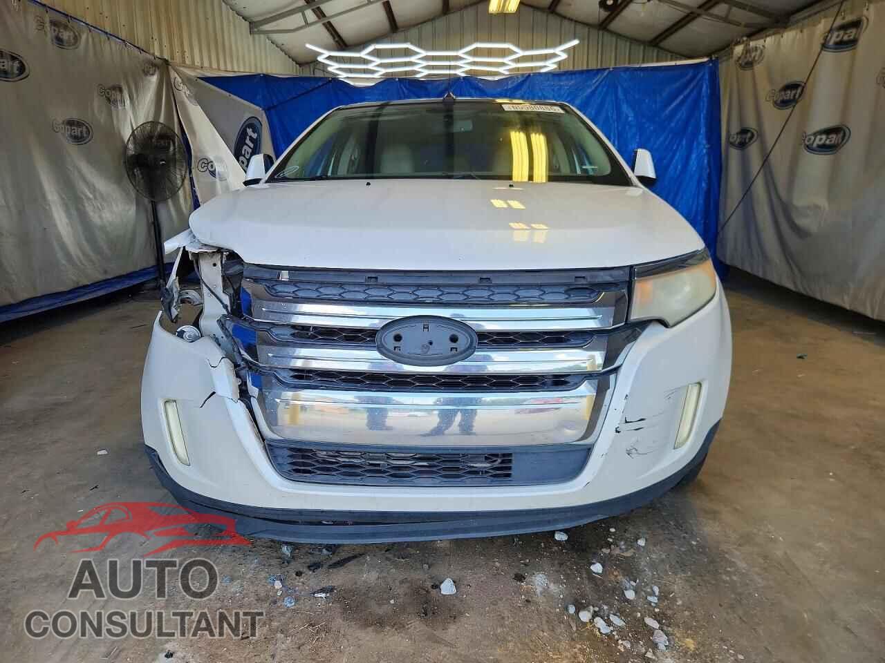 FORD EDGE 2011 - 2FMDK3KC6BBA04863