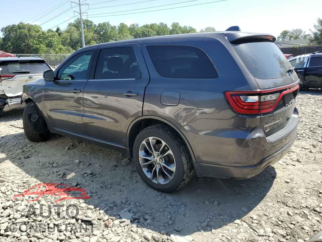 DODGE DURANGO 2019 - 1C4RDJDG7KC559751