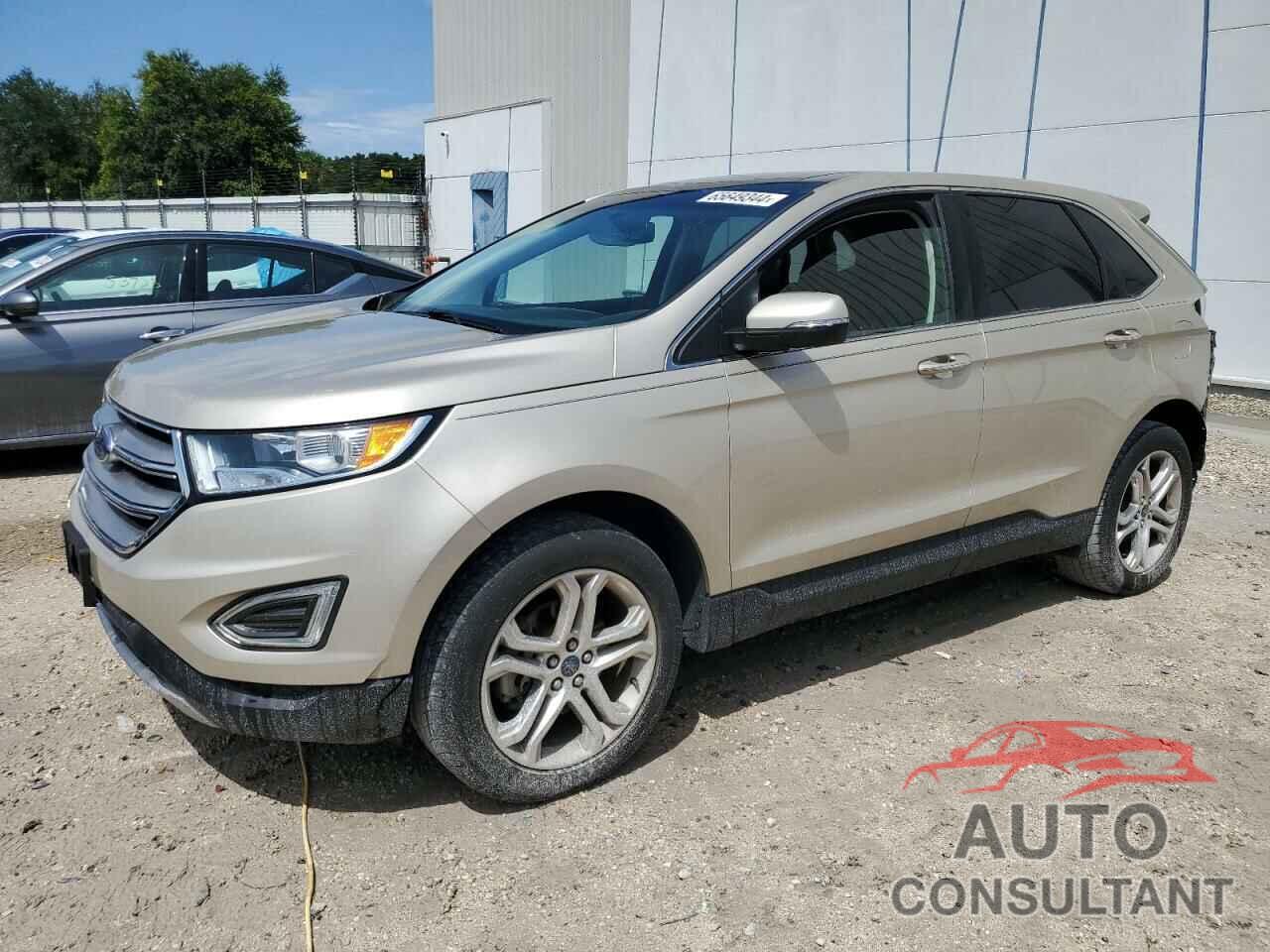 FORD EDGE 2018 - 2FMPK3K9XJBB42728