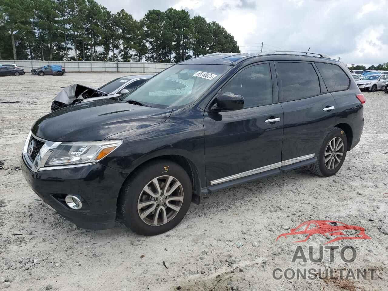NISSAN PATHFINDER 2016 - 5N1AR2MN5GC624859