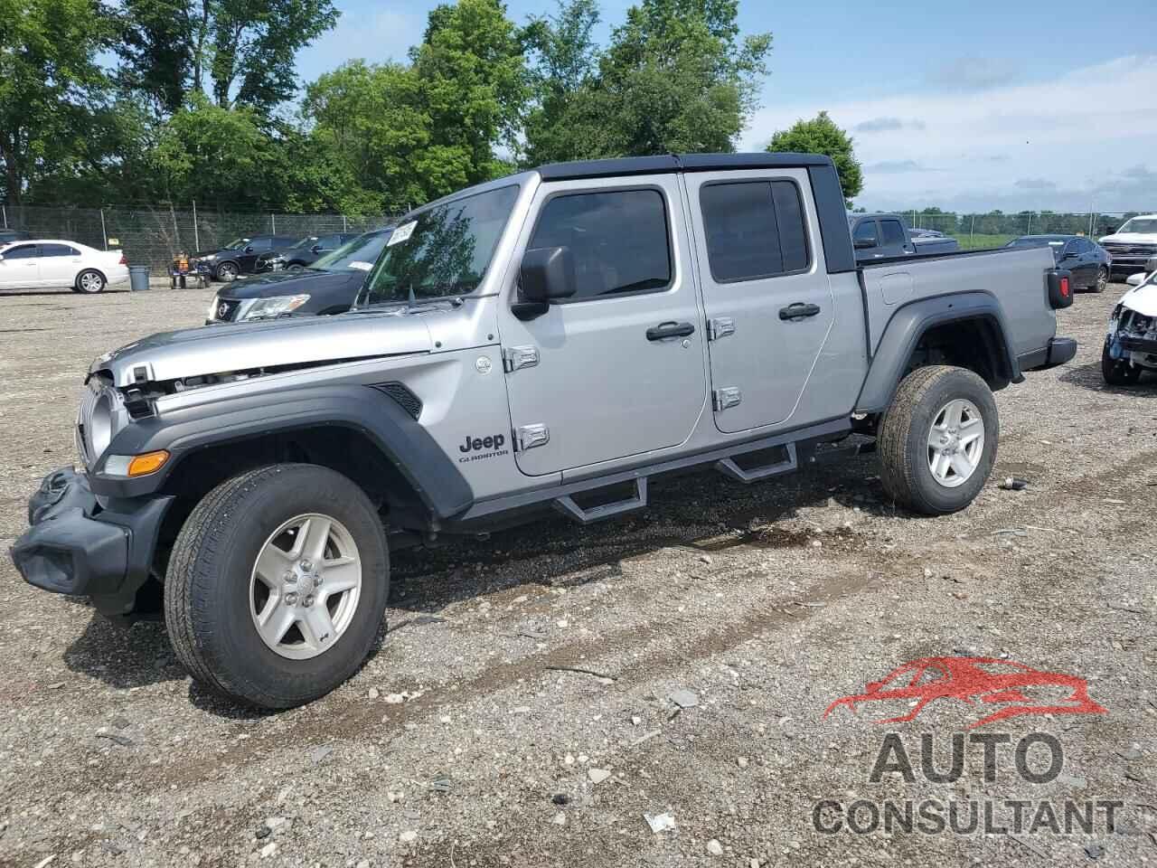 JEEP GLADIATOR 2020 - 1C6HJTAG4LL128331