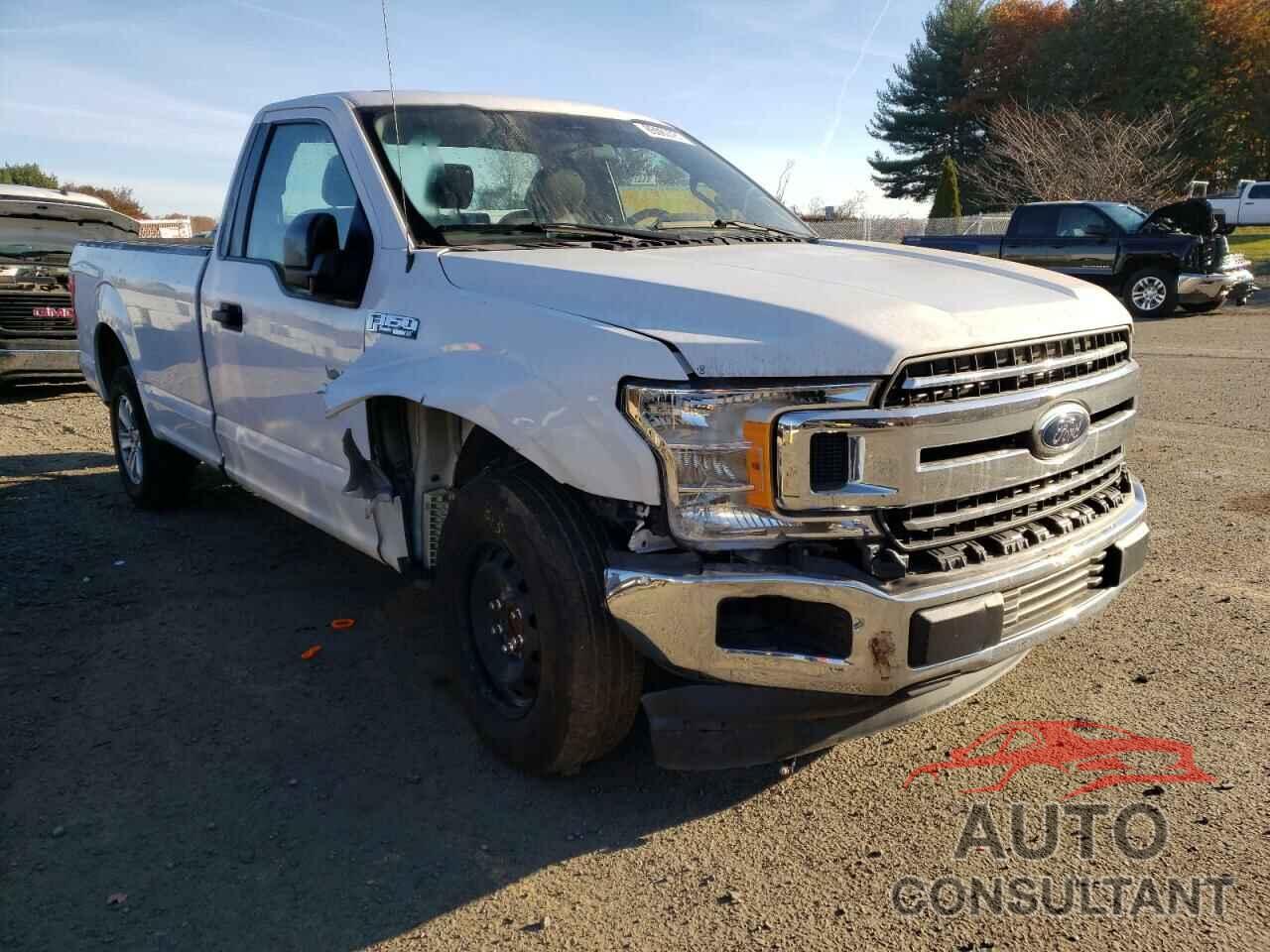 FORD F150 2019 - 1FTMF1C53KKD92816