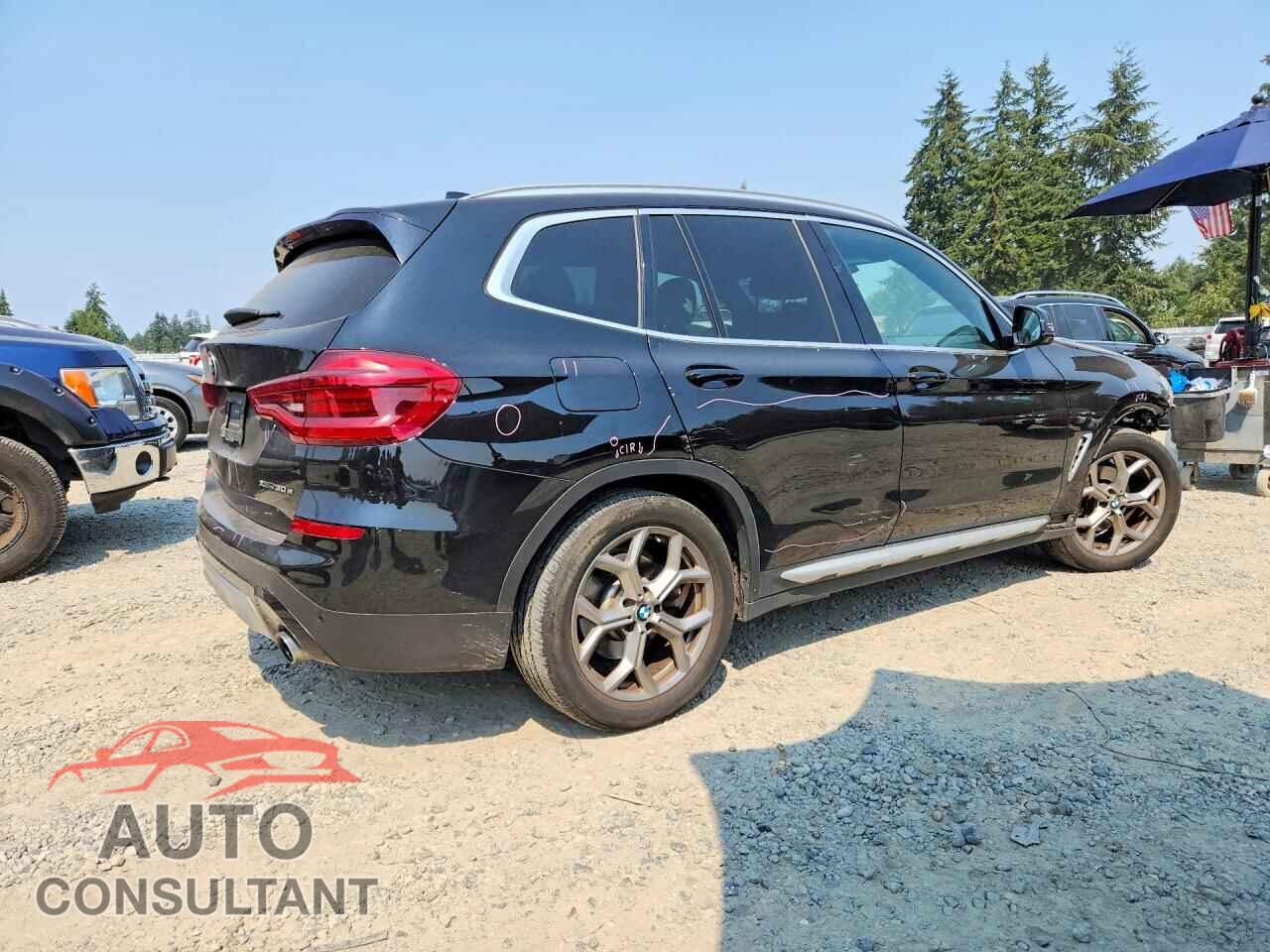 BMW X3 2020 - 5UXTS1C03L9D29575