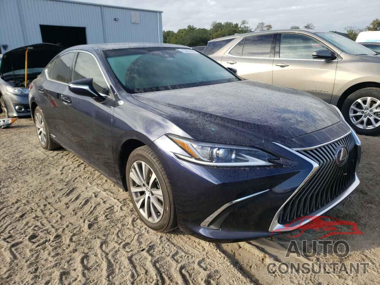 LEXUS ES300 2020 - 58AD21B15LU006837