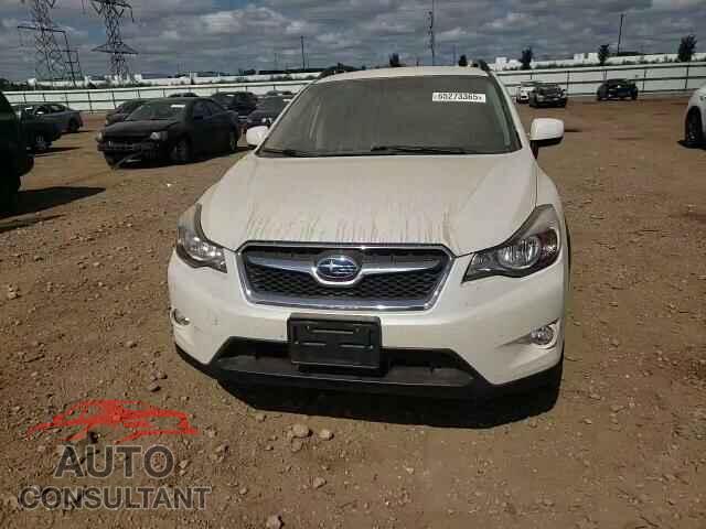 SUBARU XV 2014 - JF2GPACC2E9295919