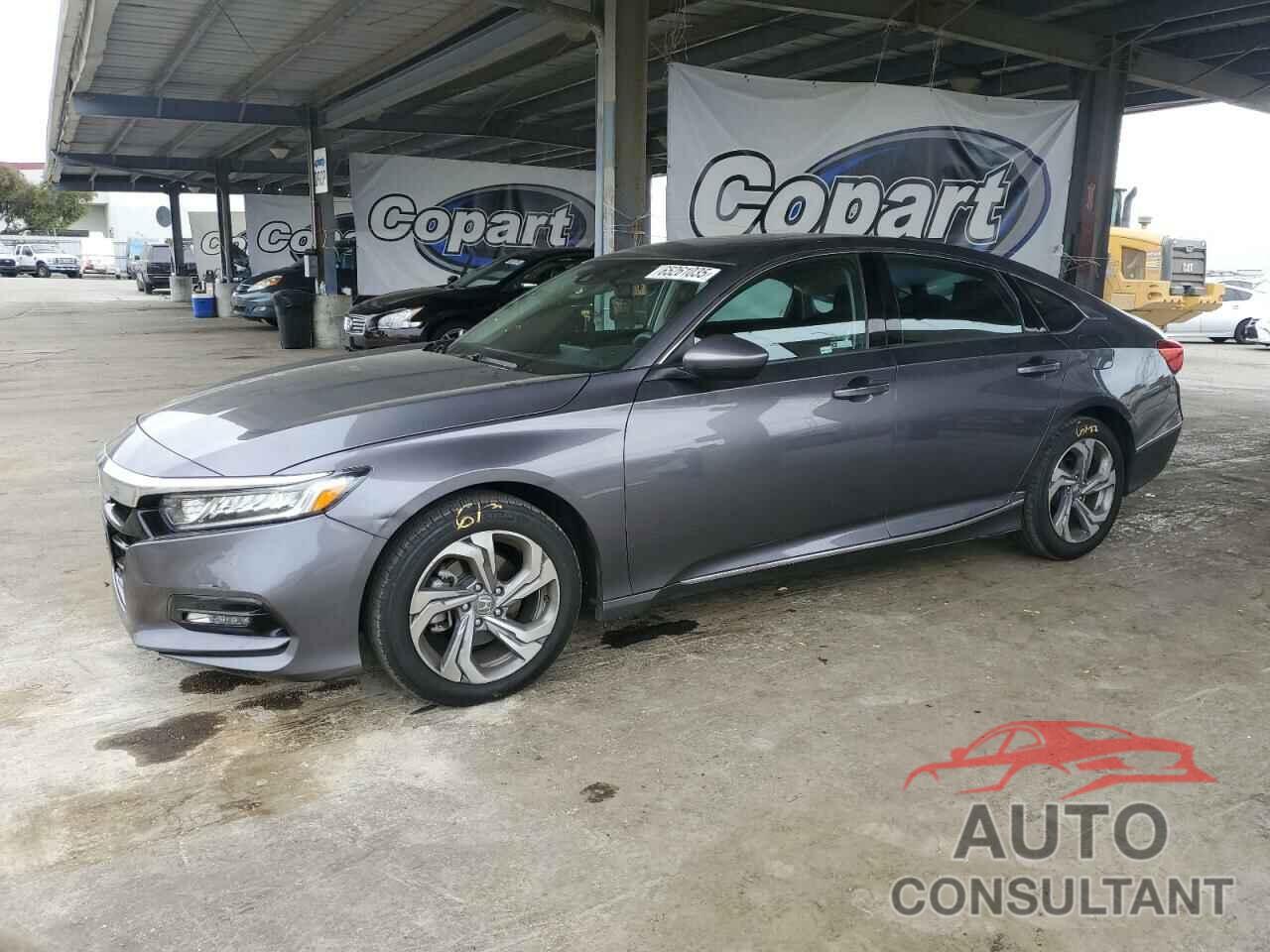 HONDA ACCORD 2019 - 1HGCV1F41KA017810
