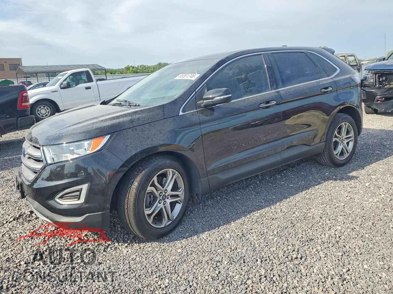 FORD EDGE 2015 - 2FMTK3K83FBC39539