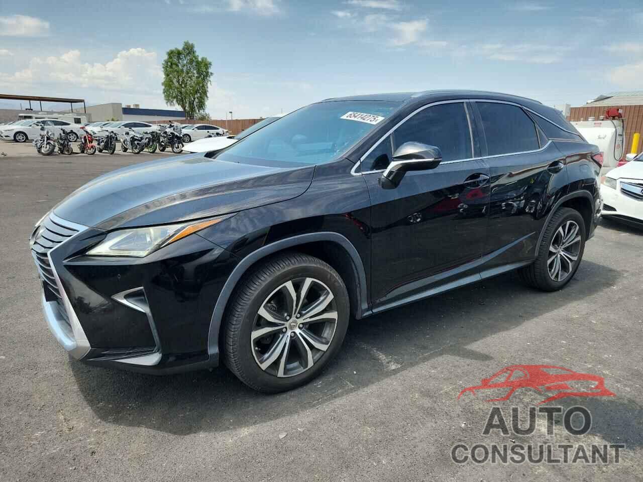 LEXUS RX350 2016 - 2T2ZZMCAXGC002486