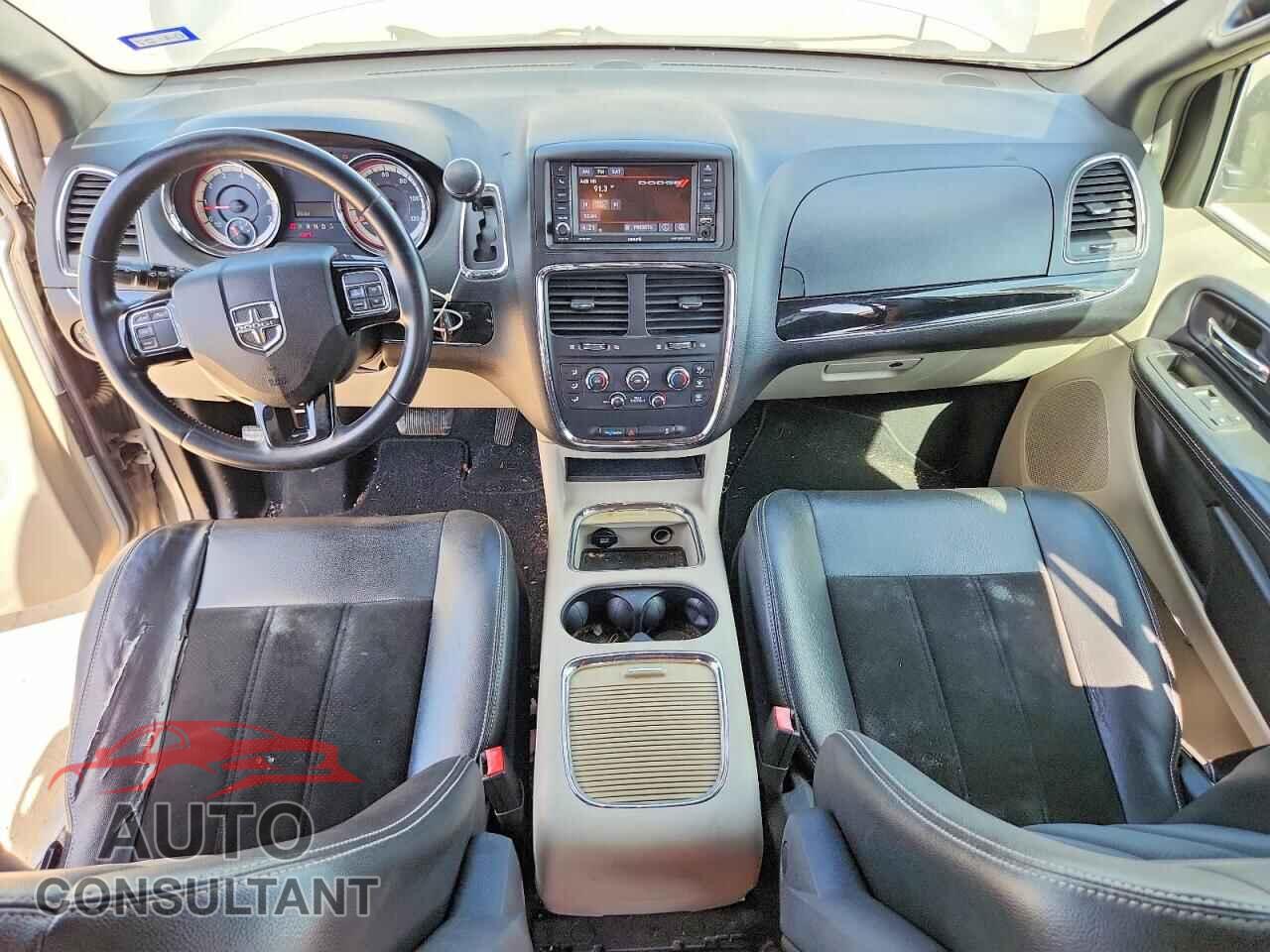 DODGE CARAVAN 2017 - 2C4RDGCG5HR827748