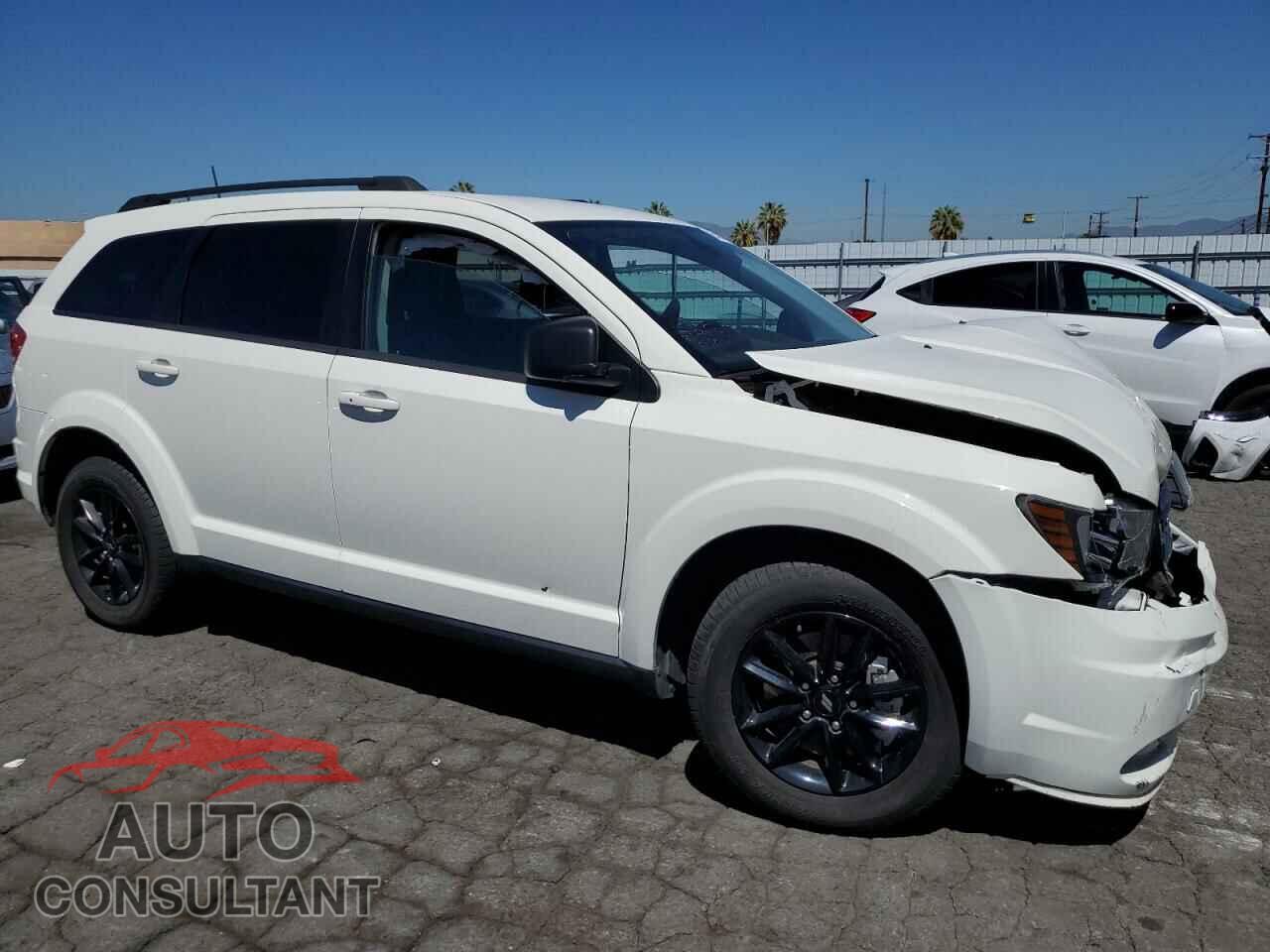 DODGE JOURNEY 2020 - 3C4PDCAB5LT273401