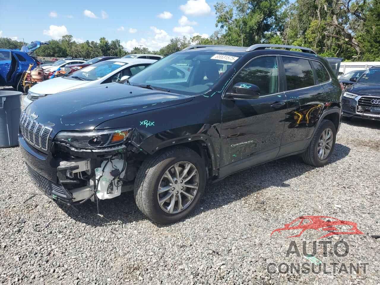 JEEP GRAND CHER 2019 - 1C4PJLCB9KD160030