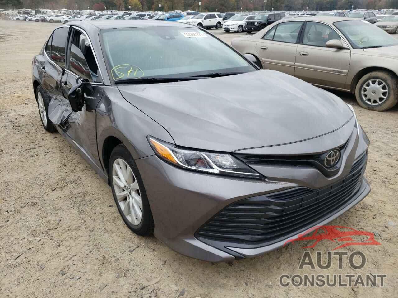 TOYOTA CAMRY 2020 - 4T1C11AK1LU902441