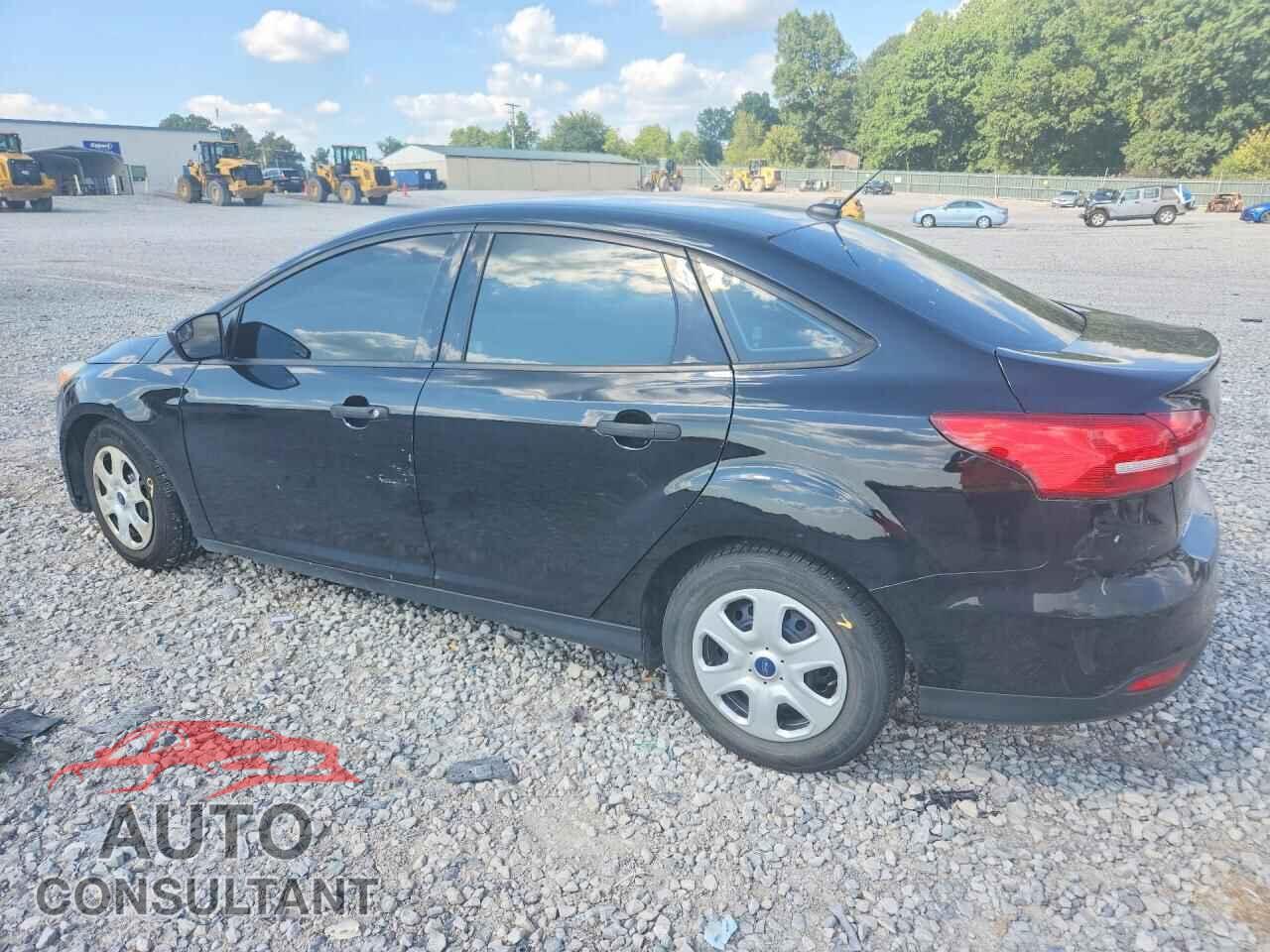 FORD FOCUS 2016 - 1FADP3E26GL313416