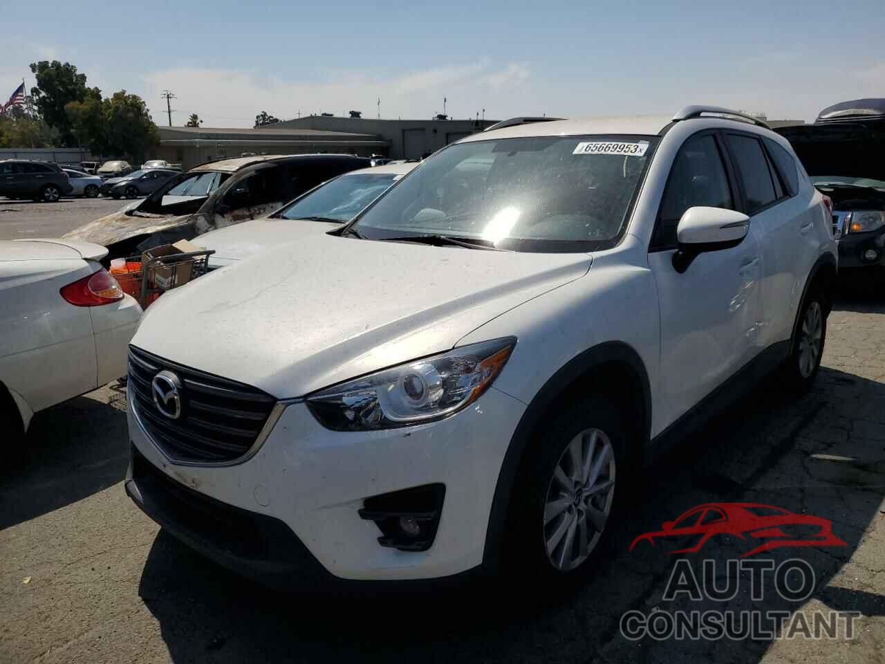 MAZDA CX-5 2016 - JM3KE4CY3G0905790