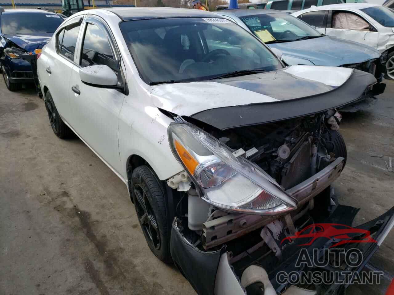 NISSAN VERSA 2016 - 3N1CN7AP6GL914188