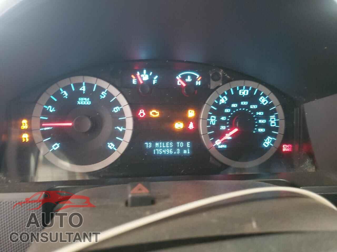 FORD ESCAPE 2012 - 1FMCU9D74CKB57550