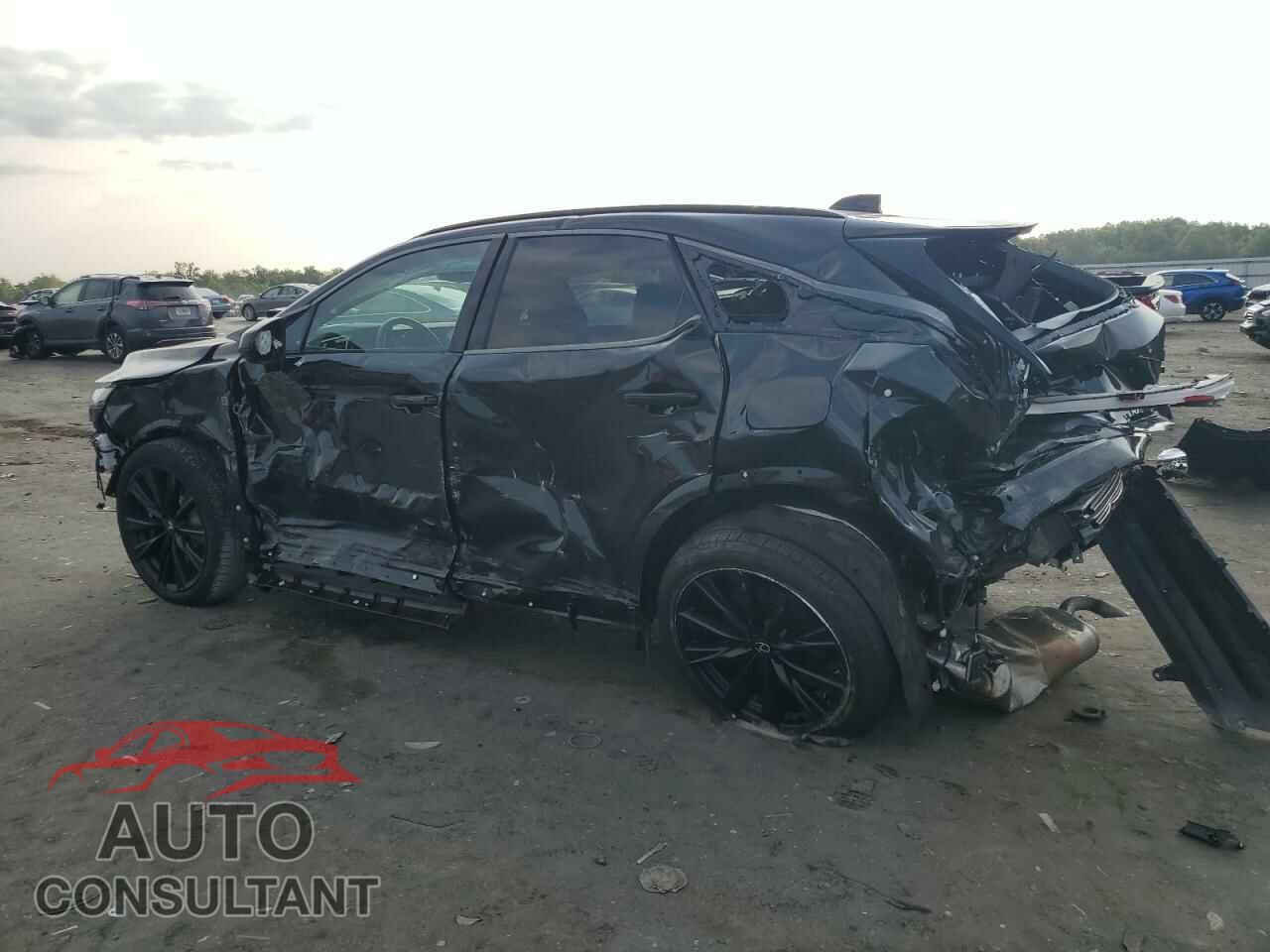 LEXUS RX 500H F 2023 - 2T2BCMEA6PC001903