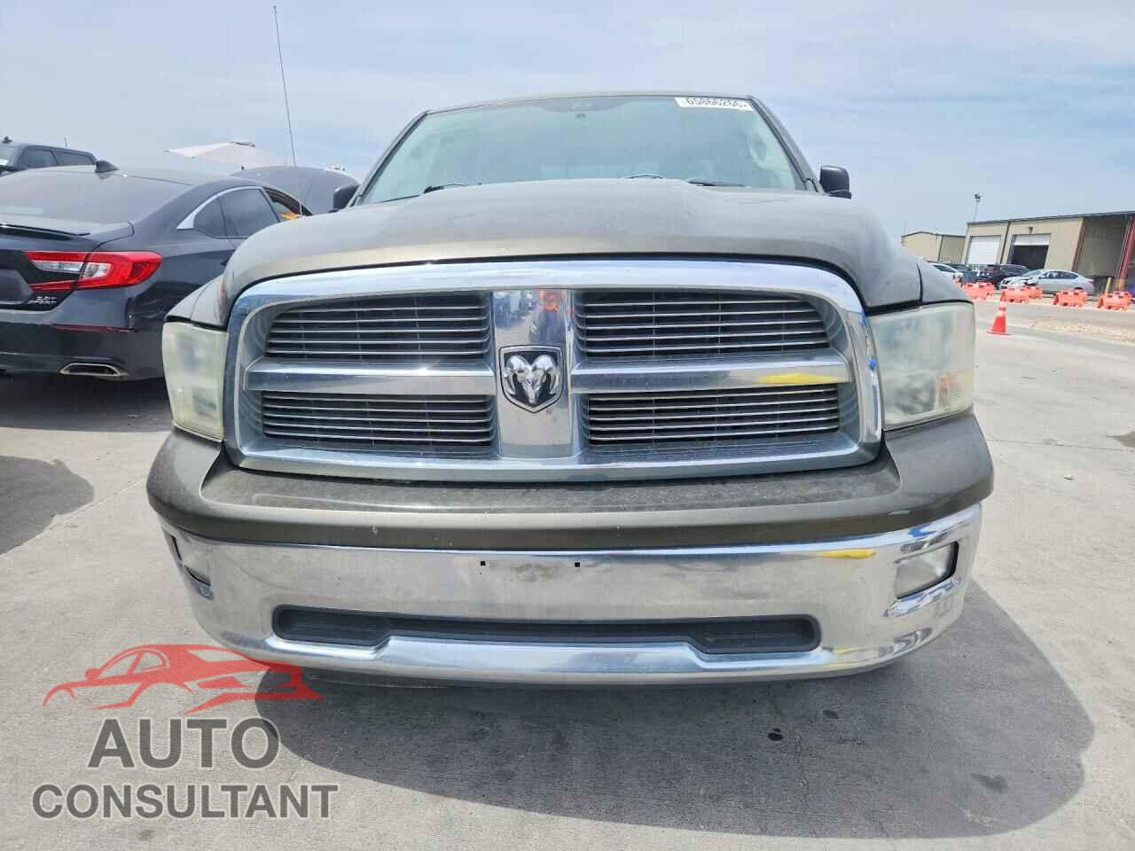DODGE RAM 1500 2012 - 1C6RD6GT8CS207413