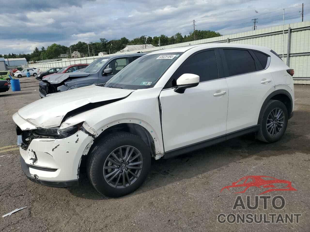 MAZDA CX-5 2021 - JM3KFBCM2M1441380