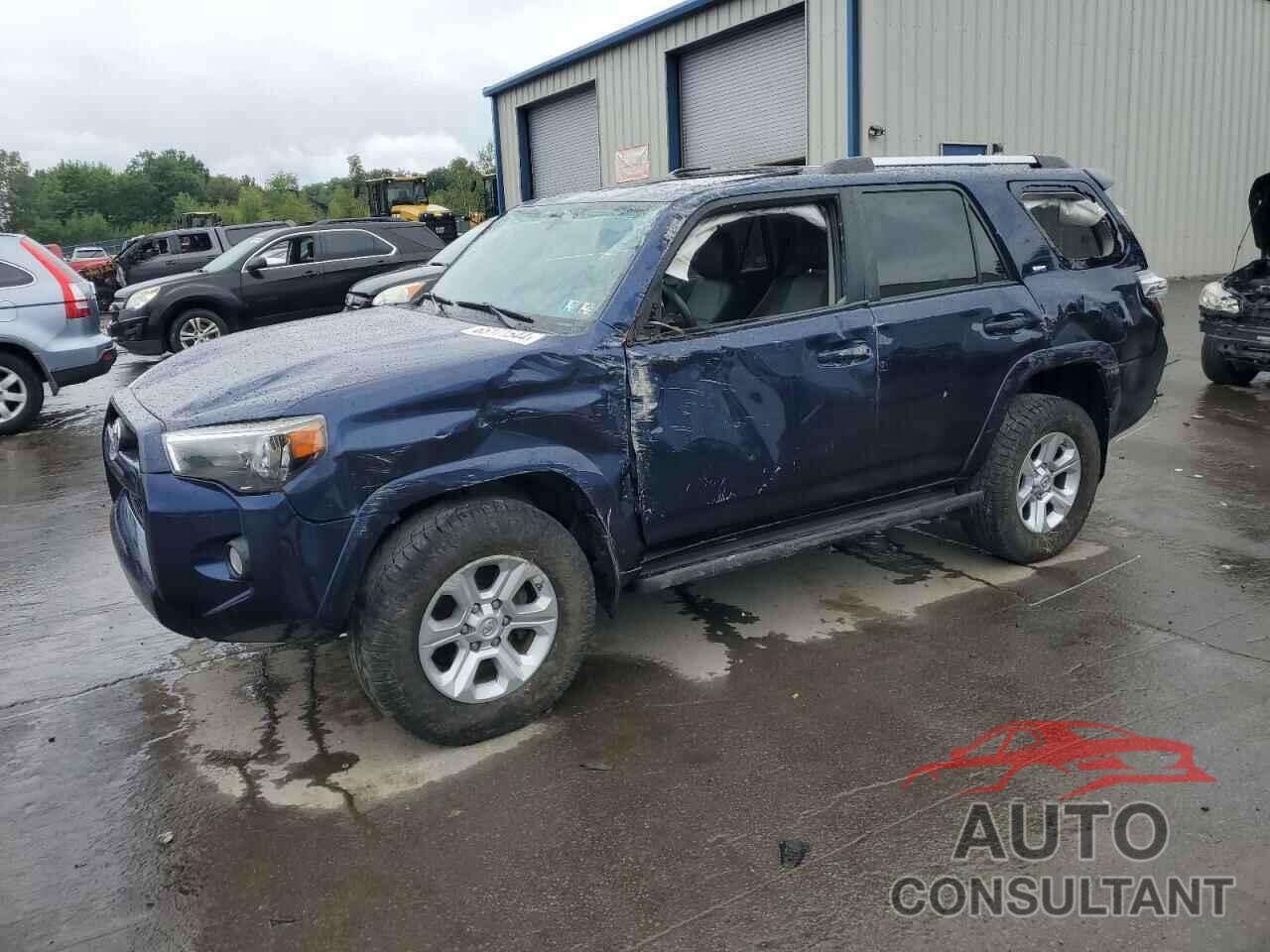 TOYOTA 4RUNNER 2019 - JTEBU5JR7K5618103