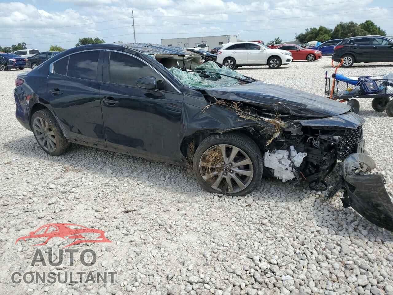 MAZDA 3 2019 - JM1BPACL7K1111951