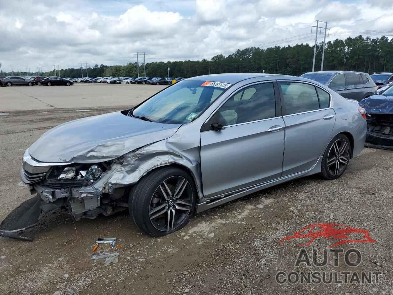 HONDA ACCORD 2016 - 1HGCR2F50GA210962
