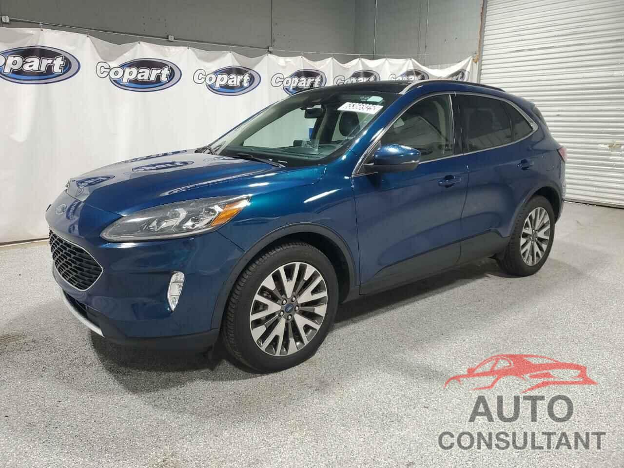 FORD ESCAPE 2020 - 1FMCU9J98LUA93393