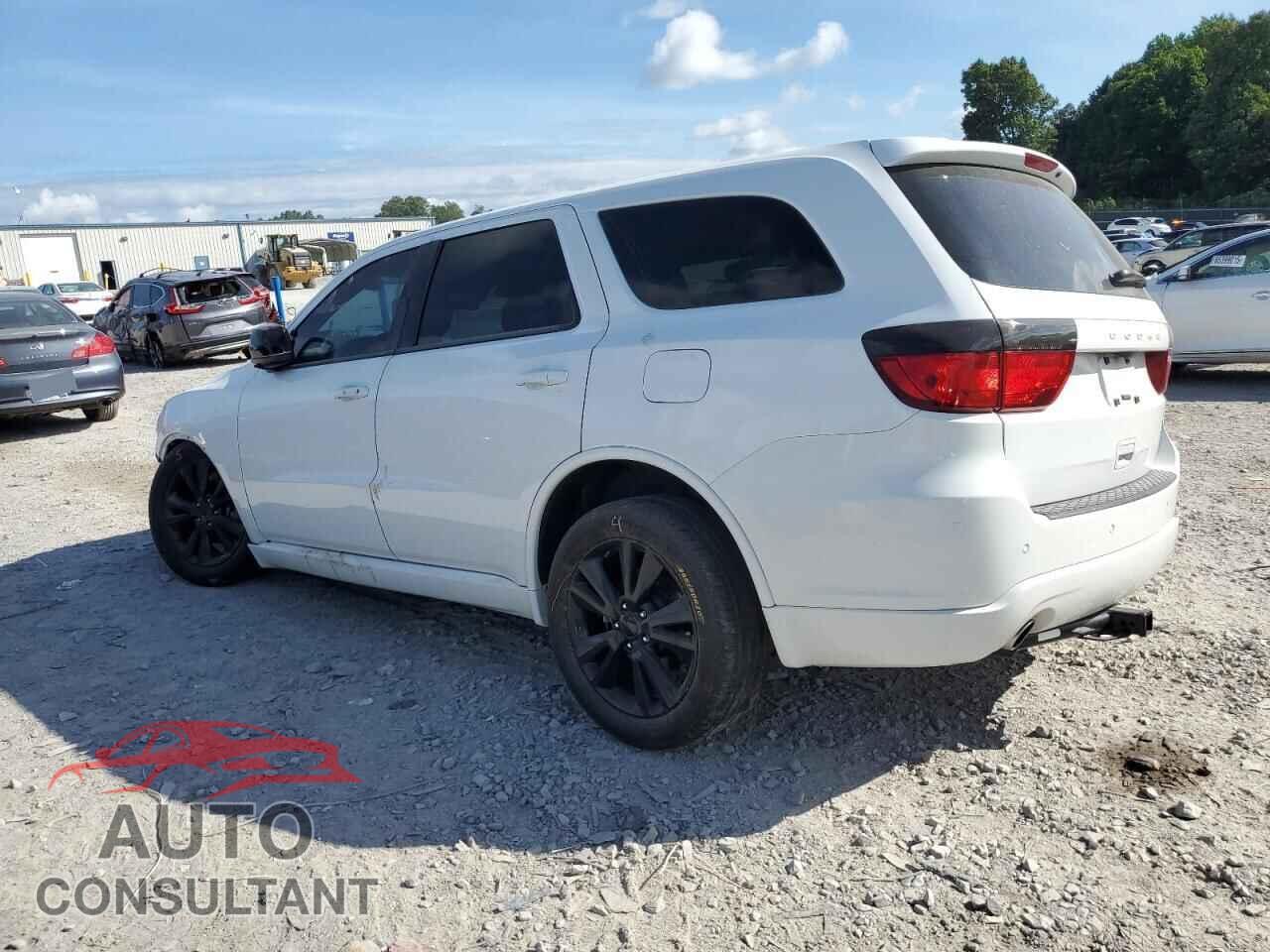 DODGE DURANGO 2013 - 1C4RDHAG3DC678199