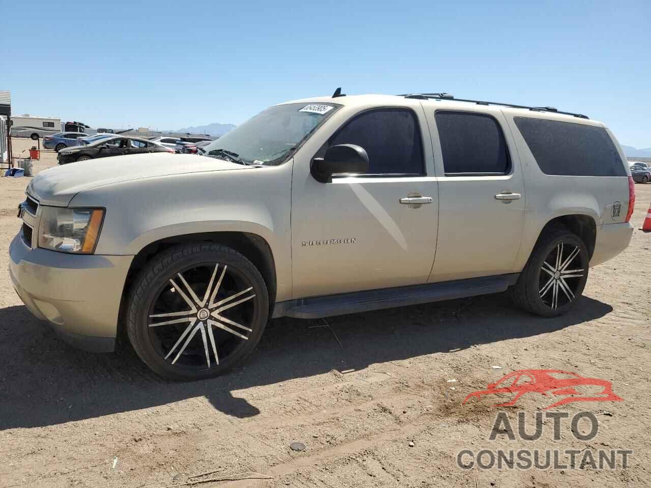 CHEVROLET SUBURBAN 2012 - 1GNSCJE05CR238500
