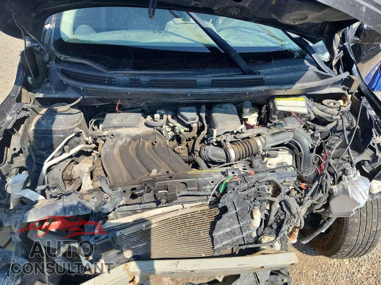 NISSAN VERSA 2019 - 3N1CN7AP3KL824330