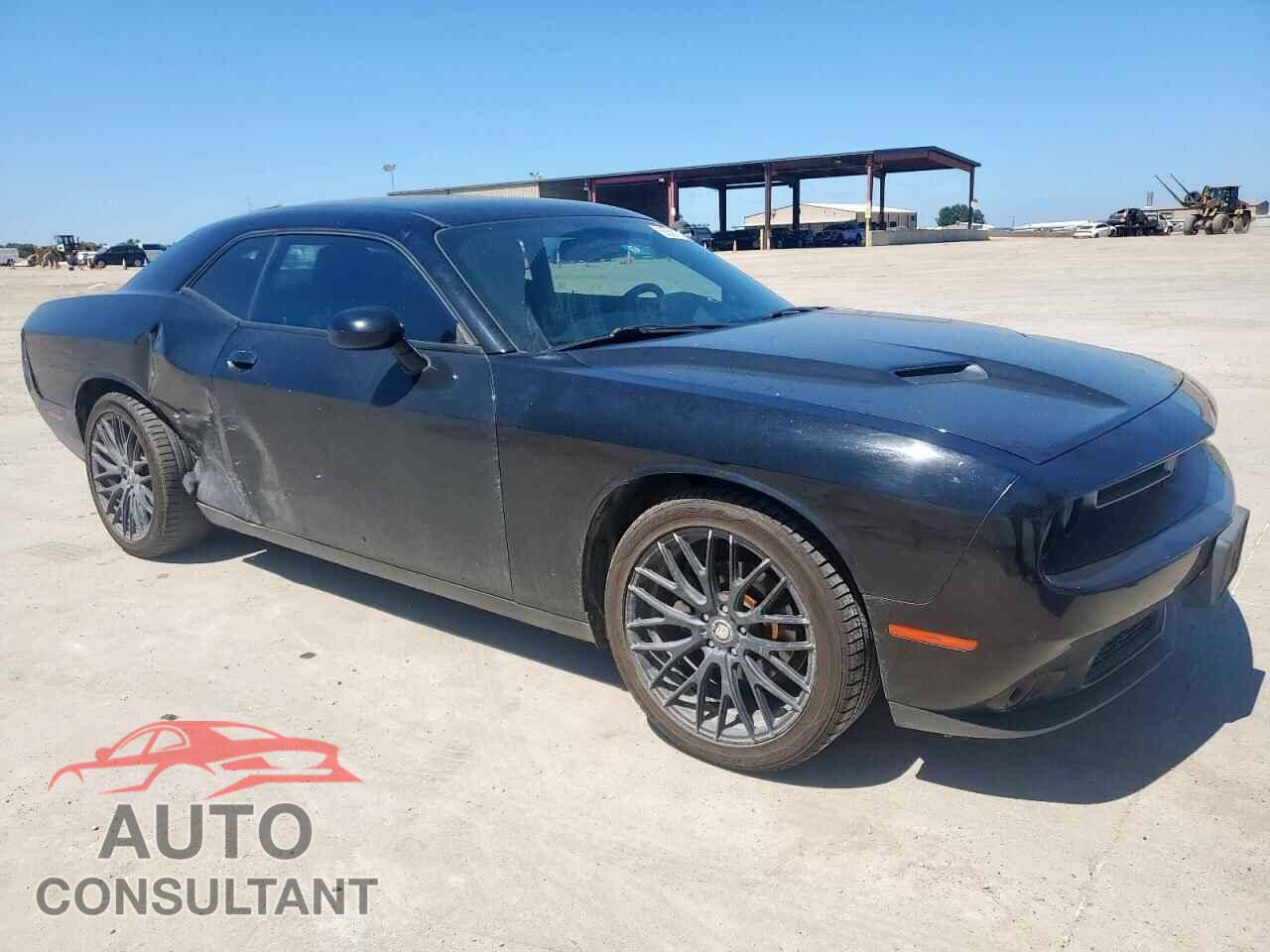DODGE CHALLENGER 2016 - 2C3CDZAG2GH107904