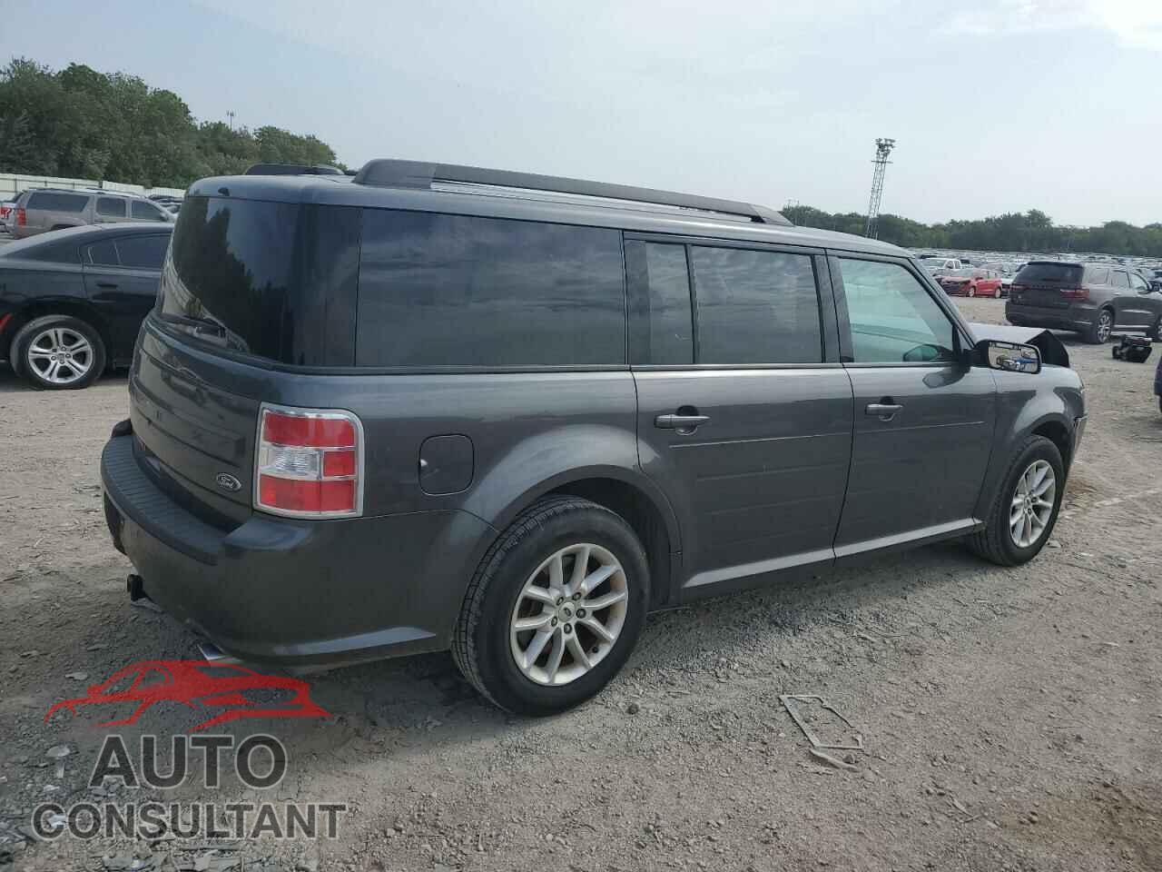 FORD FLEX 2017 - 2FMGK5B86HBA12846