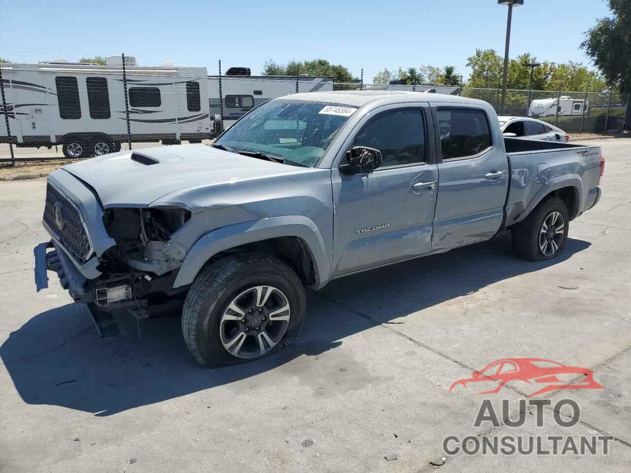 TOYOTA TACOMA 2018 - 5TFBZ5DNXJX004227