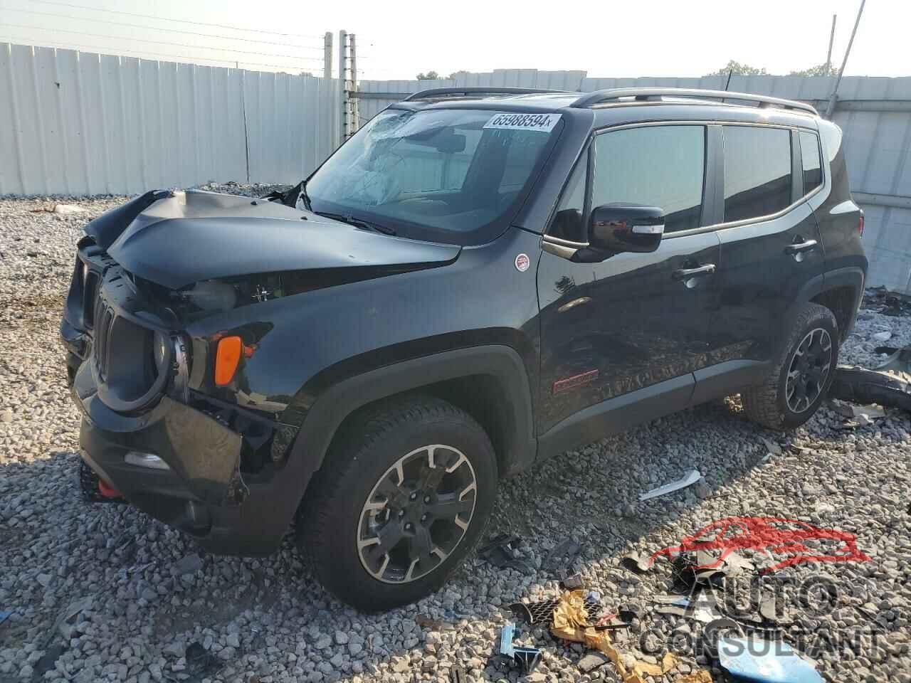 JEEP RENEGADE 2023 - ZACNJDC1XPPP61845